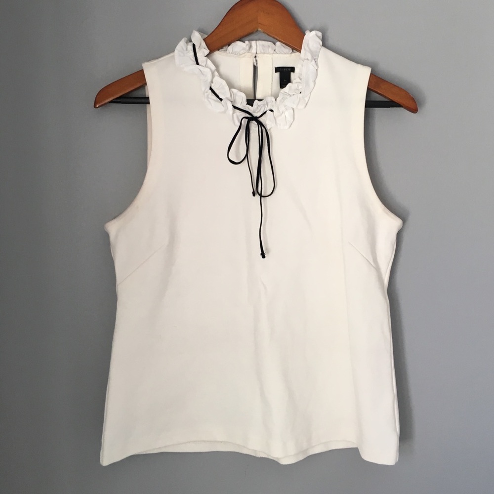 J. Crew top - Picture 4 of 8